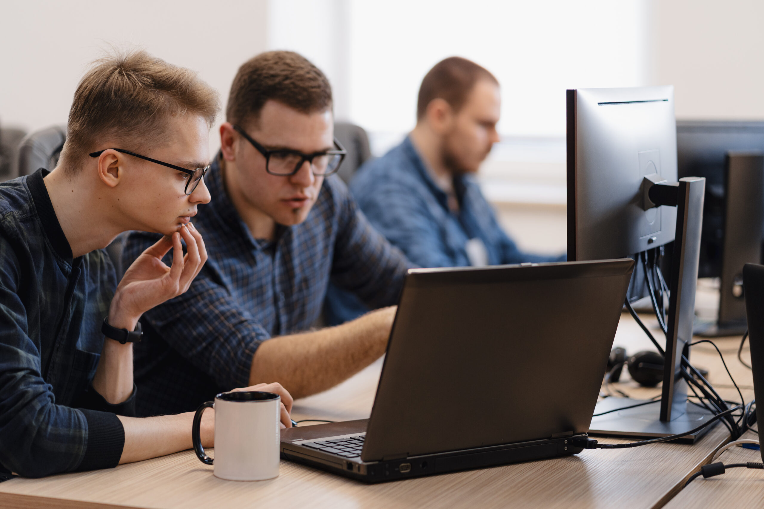 Karriere und Softwareentwicklung bei Paragraph-Software